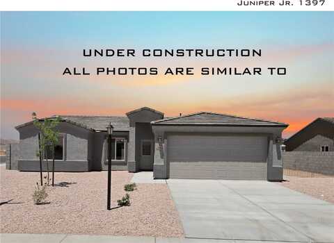 3442 E Rusty Spur Avenue, Kingman, AZ 86409