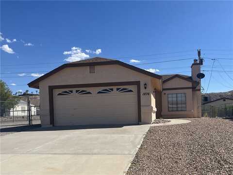 1876 Gloria Avenue, Bullhead City, AZ 86442