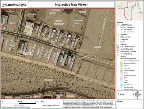 2676 Kingman Drive, Bullhead City, AZ 86429