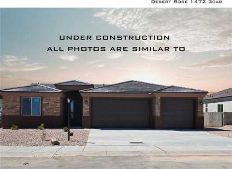 3480 E Rusty Spur Avenue, Kingman, AZ 86409