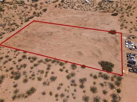 S2 LOT 11 S Parker Road, Golden Valley, AZ 86413