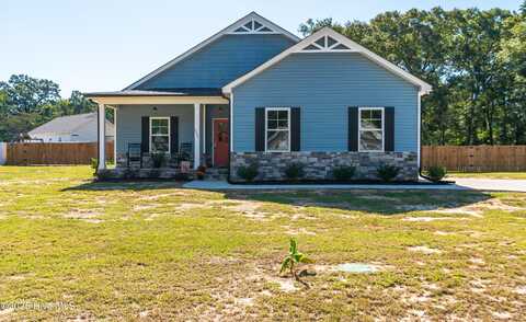 3101 Marion Heights Drive, Kinston, NC 28504