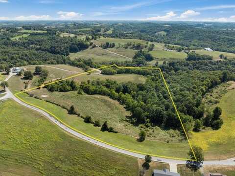 TBD Terrell Ridge Road, Moundsville, WV 26041