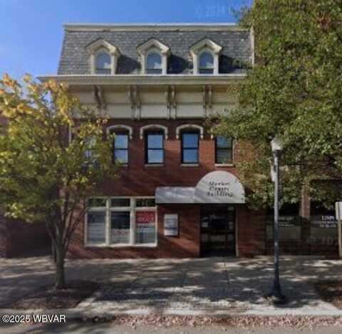 425-427 MARKET STREET, Williamsport, PA 17701
