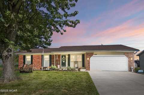 1055 Westchester Court, Van Wert, OH 45891
