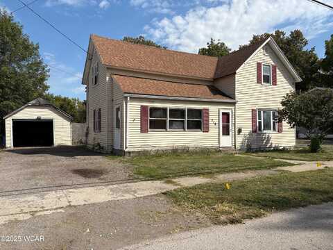 218 Burt Street, Van Wert, OH 45891