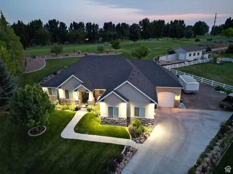885 N CANYON VIEW DR W, Roosevelt, UT 84066