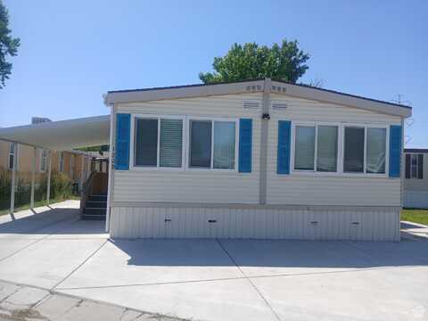 1209 W MEADOW STREAM, West Valley City, UT 84119