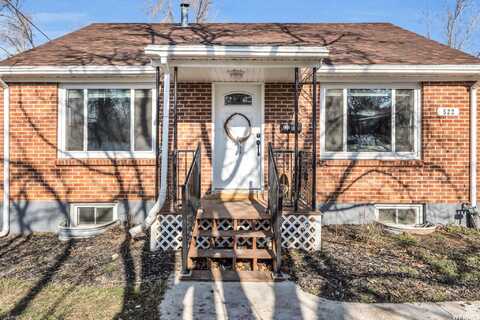 522 E 34, Ogden, UT 84403