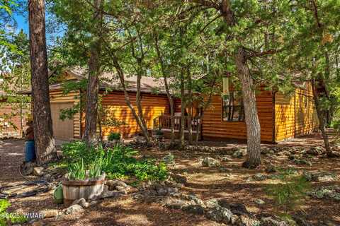 2253 E Ridge Drive, Pinetop, AZ 85935