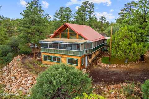 6305 State Route 260, Show Low, AZ 85901