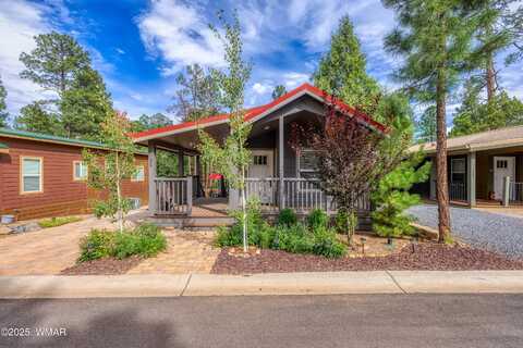 3851 Vacation Village Drive, Show Low, AZ 85901