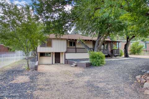 2255 S Donna Lane, Pinetop, AZ 85935