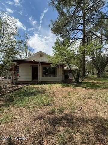 72 S Woodland Road, Lakeside, AZ 85929