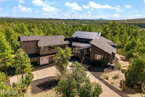 1541 S Gamble Oak Road, Show Low, AZ 85901