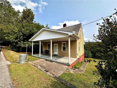 803 Locust St, Luzerne, PA 15450