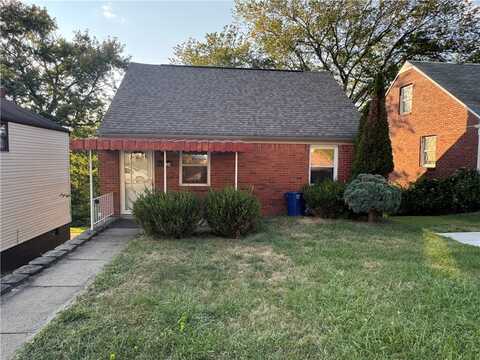 626 Ridgemont Dr, Westwood, PA 15220