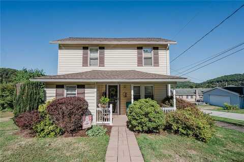 710 Morris St, Clymer, PA 15728