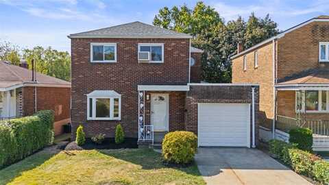 1244 Pocono Street, Squirrel Hill, PA 15218