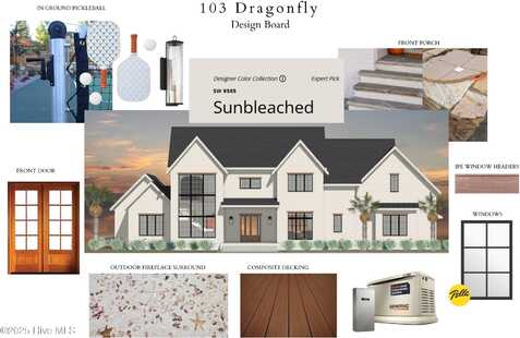 103 Dragonfly Lane, Hampstead, NC 28443