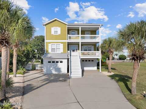130 Heather Lane, Kure Beach, NC 28449