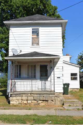 523 Harrison Street, Piqua, OH 45356