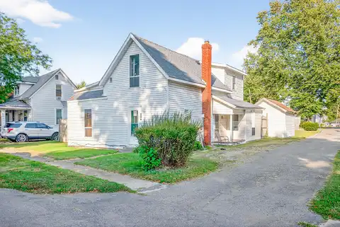 116 N Mill Street, De Graff, OH 43318