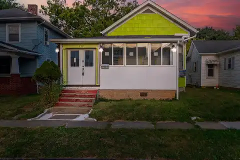 432 S Miami Avenue, Sidney, OH 45365