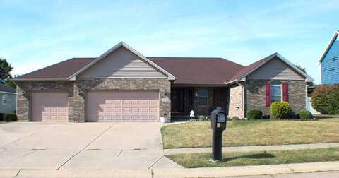 3220 Cherokee, Piqua, OH 45356