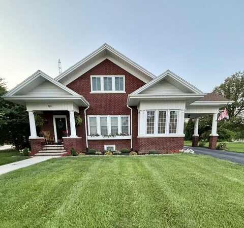 124 E Keller Street, Bradford, OH 45308
