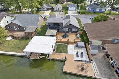 11181 Elm Street, Lakeview, OH 43331