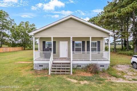 247 Old Hickory Road, Hertford, NC 27944