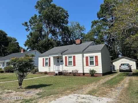 202 Woodland Circle, Hertford, NC 27944