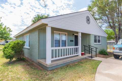 1900 ALICE Street, Amarillo, TX 79106