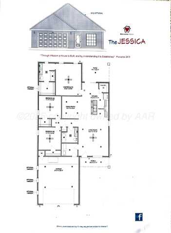 18100 TAURUS Trail, Canyon, TX 79015