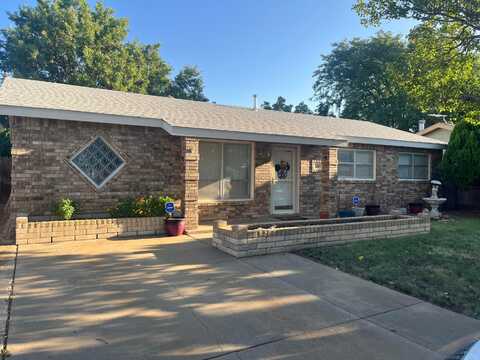 3603 SE 30TH Avenue, Amarillo, TX 79103