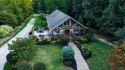 350 StandPipe Rd, Jackson, OH 45640
