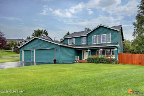 16336 Seville Park Circle, Anchorage, AK 99516