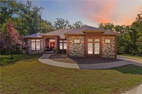 9721 E Plentywood RD, Bentonville, AR 72712