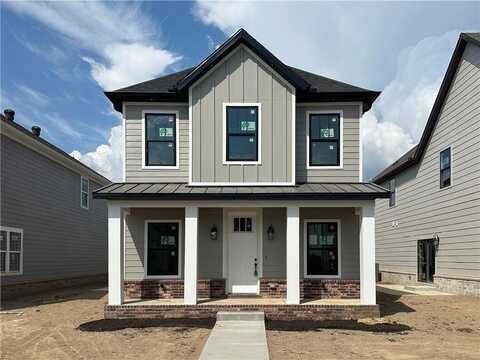4448 W Bronco DR, Fayetteville, AR 72704