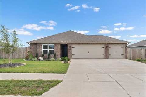 2704 Murphy ST, Pea Ridge, AR 72751