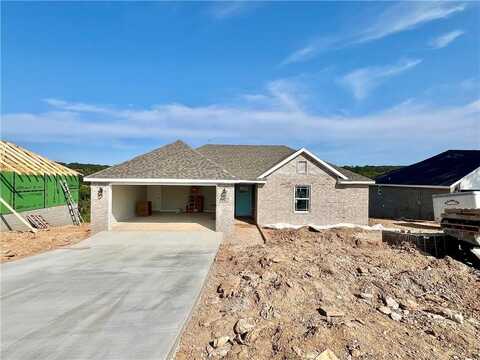 181 Tonya LOOP, Huntsville, AR 72740