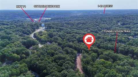Lot 7 Harrow LN, Bella Vista, AR 72715