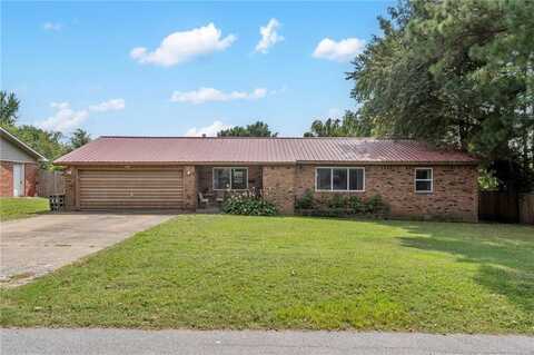1106 NE 3rd ST, Bentonville, AR 72712