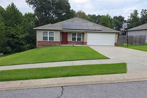 15112 Mills TER, Garfield, AR 72732