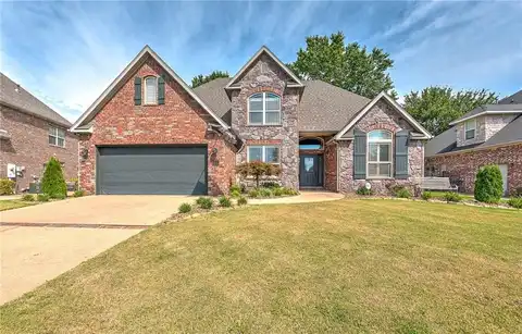 6815 W Shadow Valley RD, Rogers, AR 72758