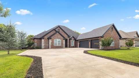 1041 Little Osage AVE, Bentonville, AR 72713