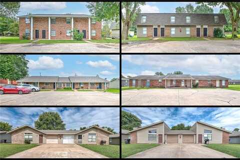 1407,1409,2103,+ Oriole, Christy, Kim ST, Springdale, AR 72764