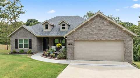 7 Kirkstile LN, Bella Vista, AR 72715