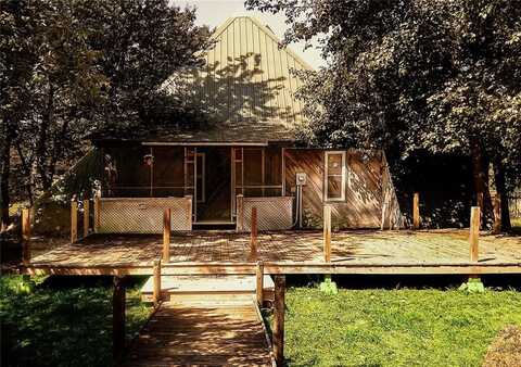 246 Carothers LN, Russellville, AR 72802